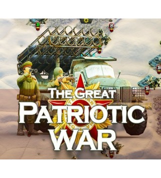 Frontline: The Great Patriotic War Steam Key GLOBAL